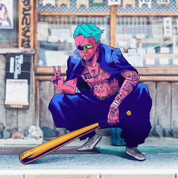 Hình ảnh Giang Hồ Cute