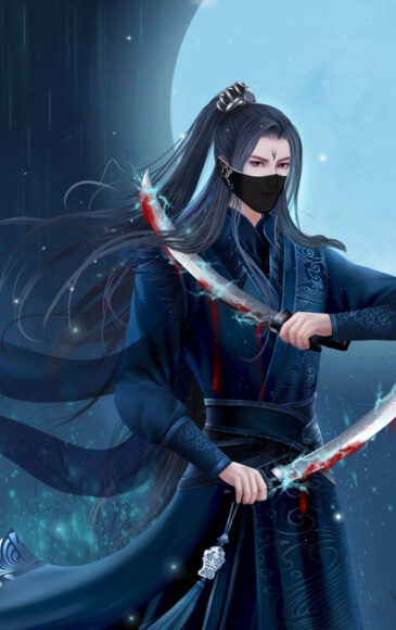 Hình ảnh Kiếm Hiệp 3D