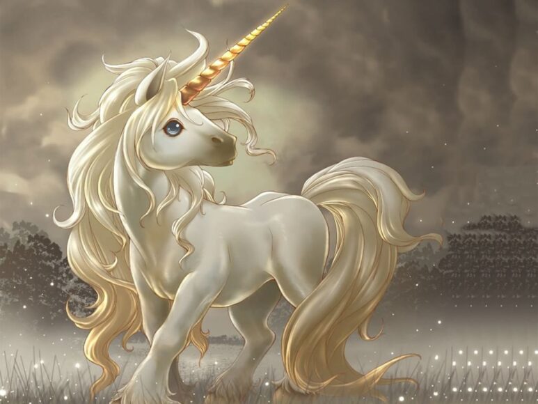 Hình ảnh Kỳ Lân đẹp