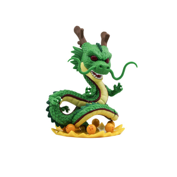 Hình ảnh Rồng con màu xanh