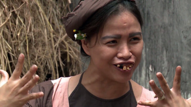 Hình ảnh Thị Nở Cười