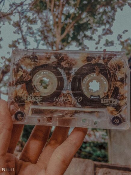 Hình ảnh Vintage buồn