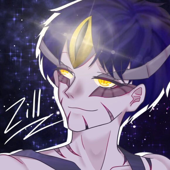 Hình ảnh Zill anime