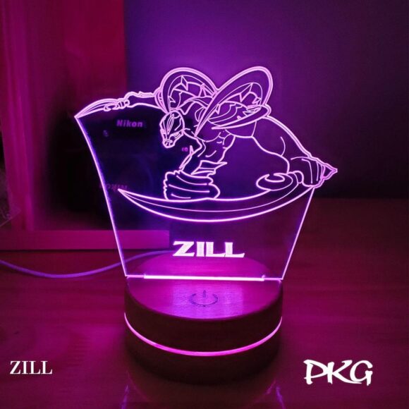 Hình ảnh Zill đèn ngủ