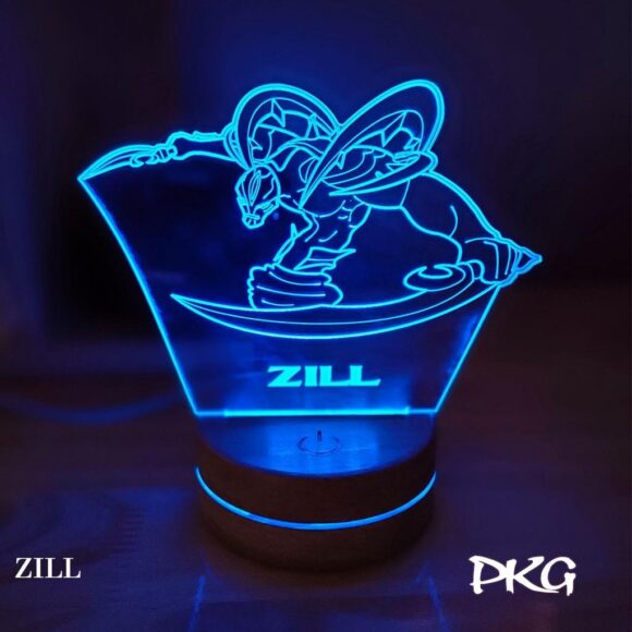 Hình ảnh Zill đèn ngủ led