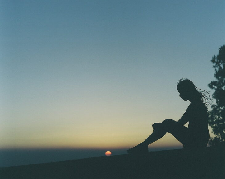 Hình ảnh bất lực trong cuộc sống