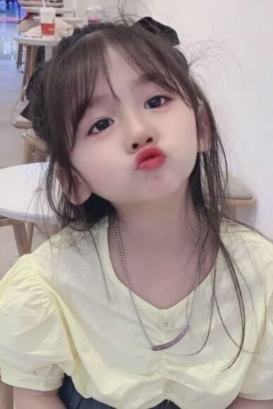 Hình ảnh chu mỏ cute