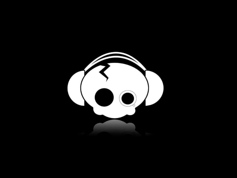 Hình ảnh đầu lâu cute