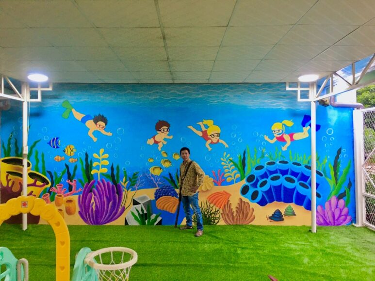 Hình ảnh mầm non ấn tượng