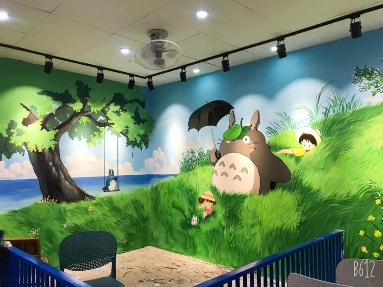 Hình ảnh mầm non gấu bự