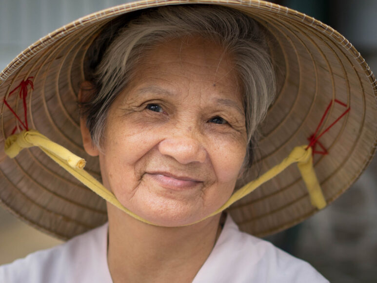 Hình ảnh mẹ hiền