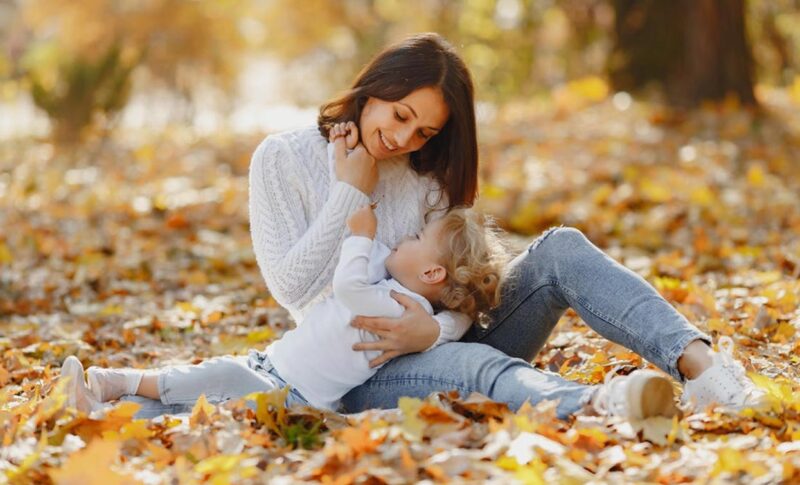 Hình ảnh mẹ và con gái đẹp nhất