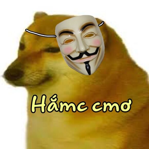 Hình ảnh meme cheems