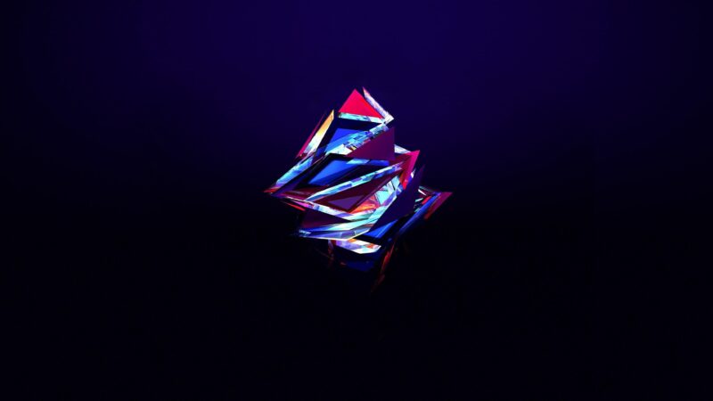 Hình ảnh nền iPad 4K 3D siêu đẹp