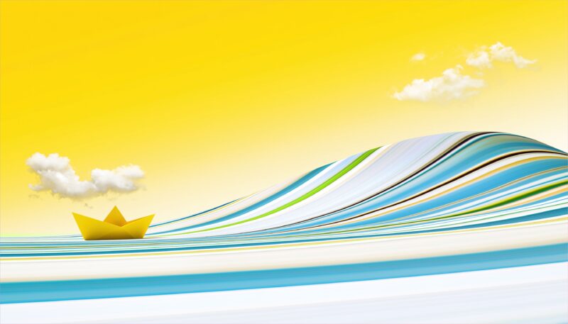 Hình ảnh nền iPad 4K đáng yêu