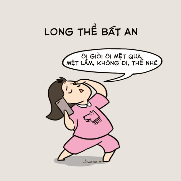 Hình ảnh ốm sập nguồn