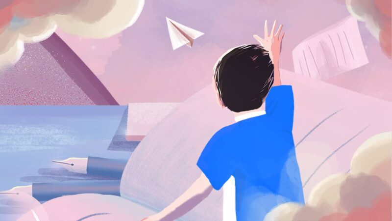 Hình ảnh quyết tâm thi đỗ cấp 3