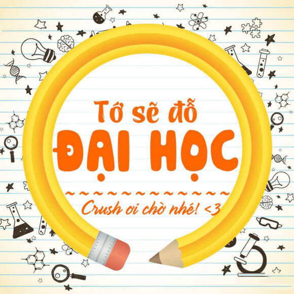 Hình ảnh quyết tâm thi đỗ đại học