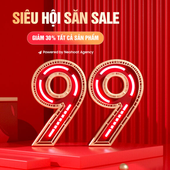 Hình ảnh sale ấn tượng