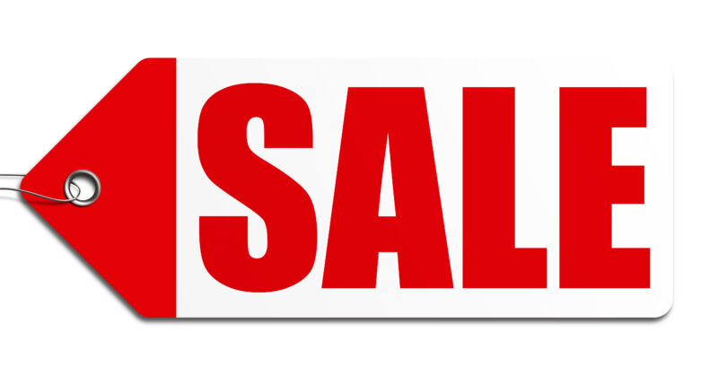 Hình ảnh sale đơn giản