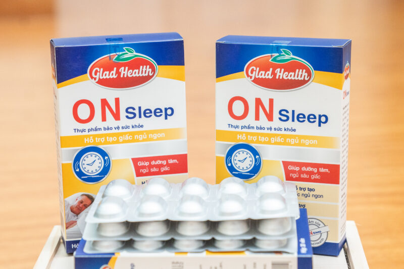 Hình ảnh thuốc ngủ