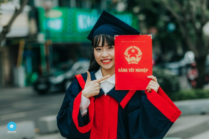 Hình ảnh tốt nghiệp siêu đẹp