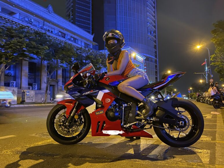 Hình ảnh xe mô tô đẹp nhất