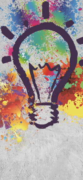 Hình graffiti đơn giản