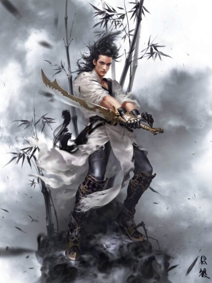 Hình kiếm hiệp cực đẹp