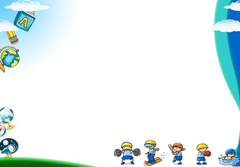 Hình mầm non đẹp nhất