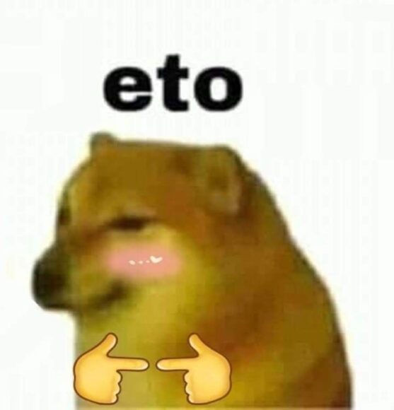 Hình meme cheems eto