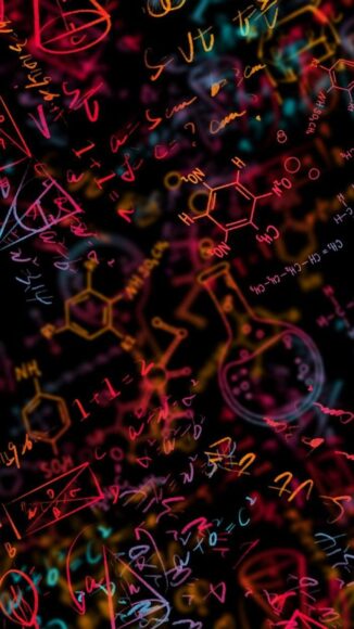 Hình nền Hóa Học gây ấn tượng