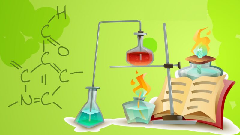 Hình nền Hóa học đẹp nhất