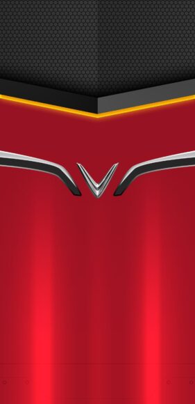 Hình nền Vsmart có logo