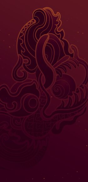 Hình nền Vsmart nghệ thuật