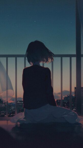 Hình nền độc thân anime