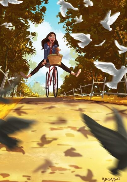 Hình nền độc thân đáng yêu