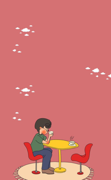 Hình nền độc thân đẹp cho nam