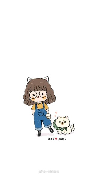 Hình nền độc thân vẫn vui