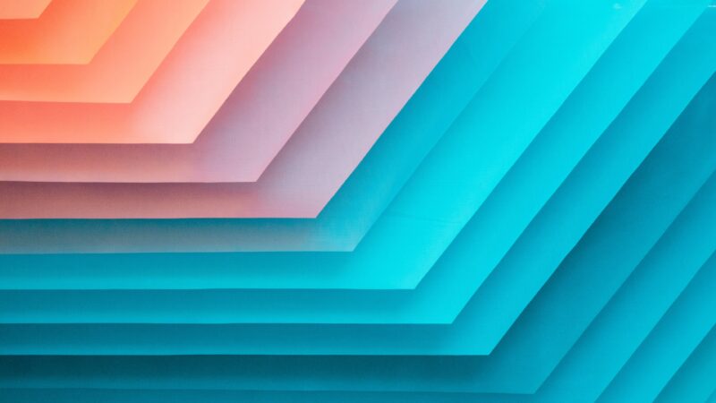 Hình nền iPad 4K nhiều màu sắc