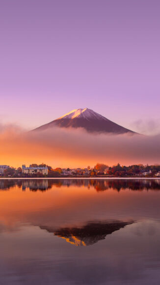 Hình nền iPhone 4K lãng mạn