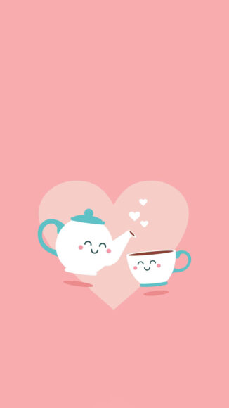 Hình nền iphone đẹp cute