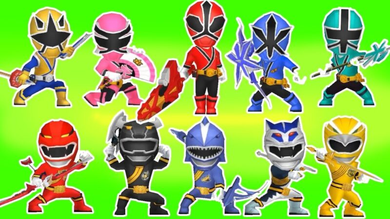 Hình siêu nhân đồ chơi