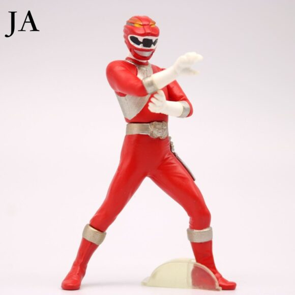 Hình siêu nhân mô hình