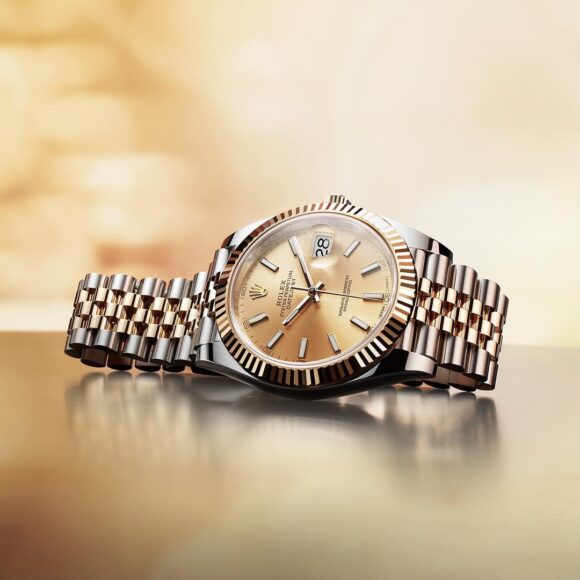 Mẫu đồng hồ Rolex chính hãng
