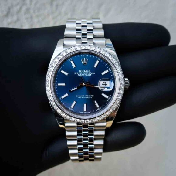Mẫu đồng hồ Rolex nữ
