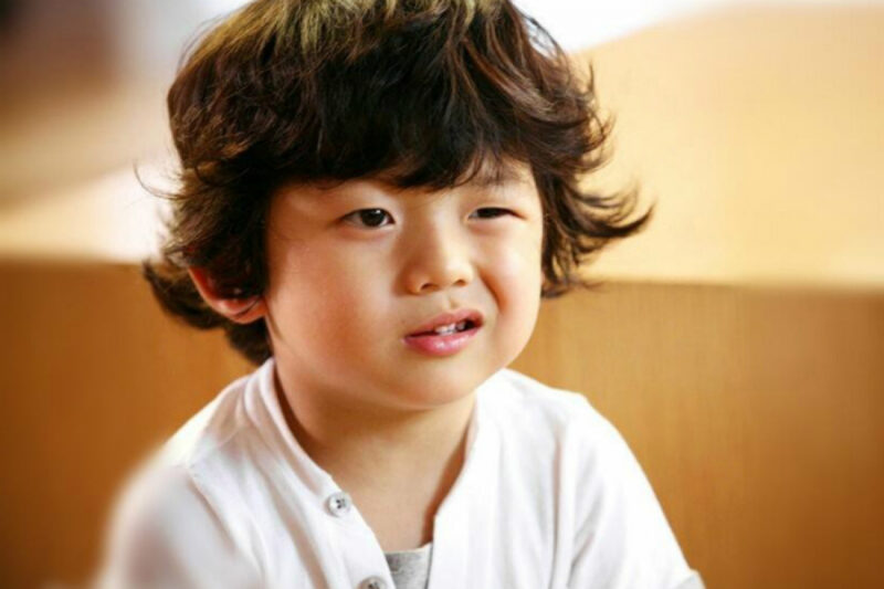 Meme em bé Hàn Quốc