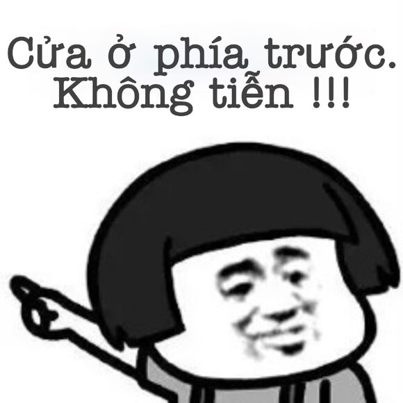 Meme gấu trúc Troll Face