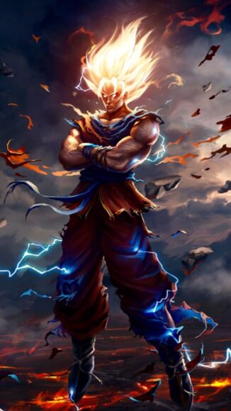 Tải ảnh Dragon Ball