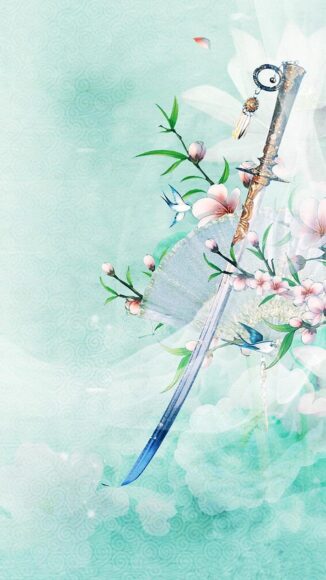 Tranh cổ phong đẹp